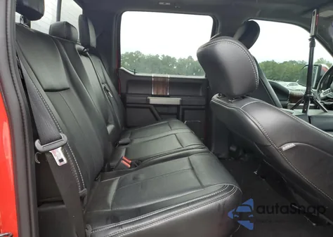 2020 Ford F150 Supercrew z USA, uszkodzony, nr VIN 1FTEW1E51LFA81929